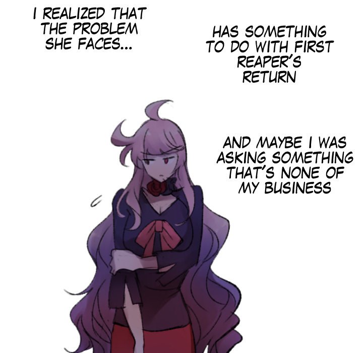 Death's Love Ballad Death's Love Ballad EP 55 - Toomics page 47 - 