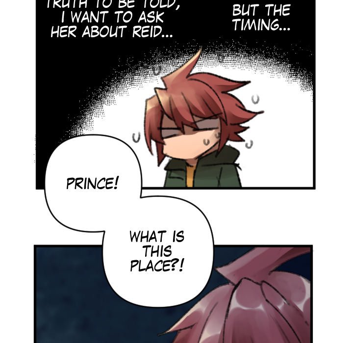 Death's Love Ballad Death's Love Ballad EP 56 - Toomics page 12 - 