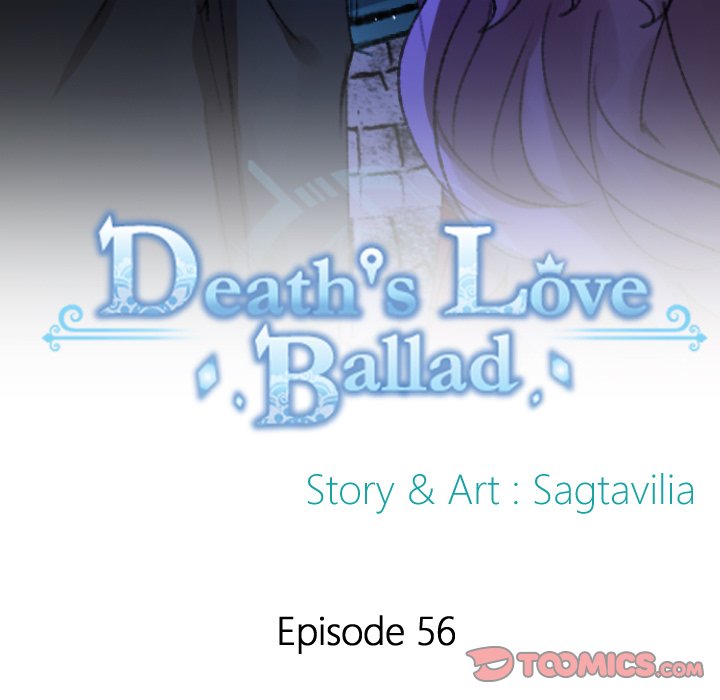 Death's Love Ballad Death's Love Ballad EP 56 - Toomics page 17 - 