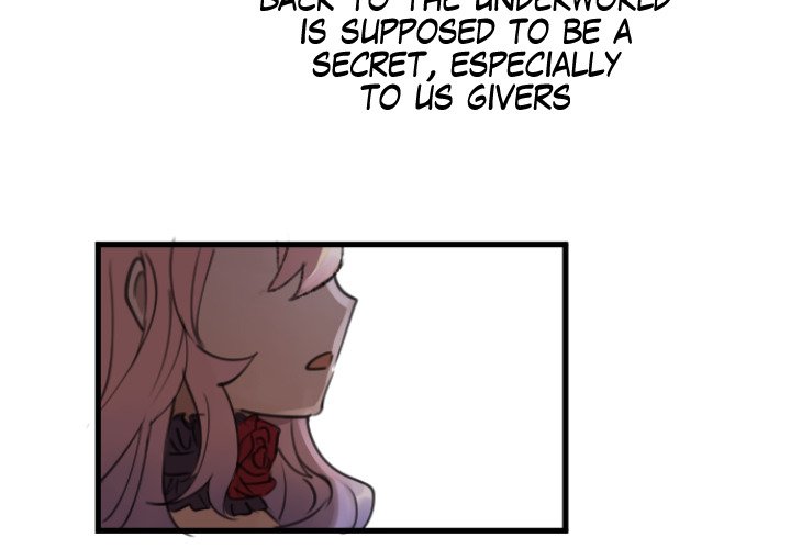 Death's Love Ballad Death's Love Ballad EP 56 - Toomics page 3 - 