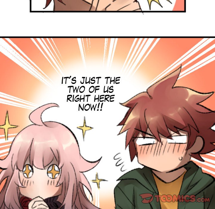 Death's Love Ballad Death's Love Ballad EP 56 - Toomics page 21 - 