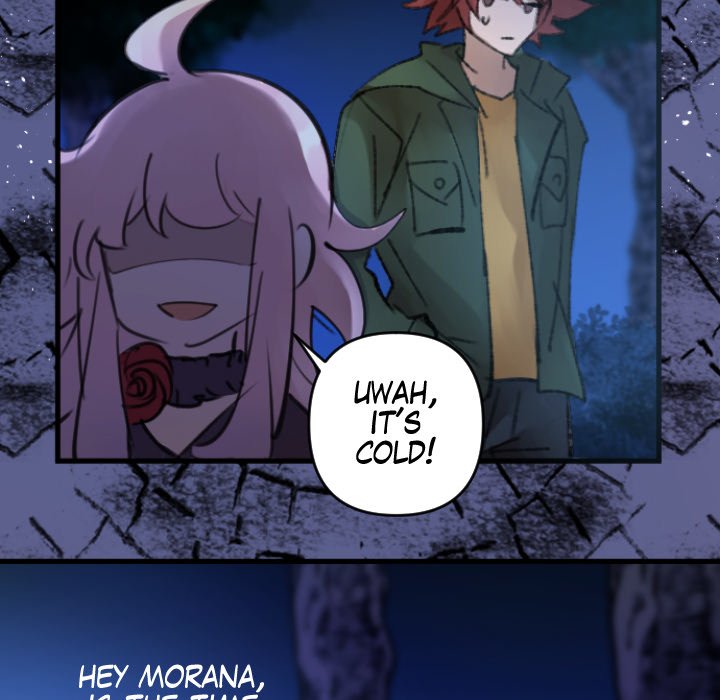 Death's Love Ballad Death's Love Ballad EP 56 - Toomics page 27 - 