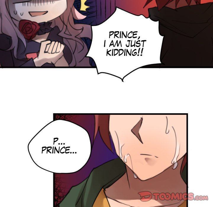 Death's Love Ballad Death's Love Ballad EP 56 - Toomics page 33 - 