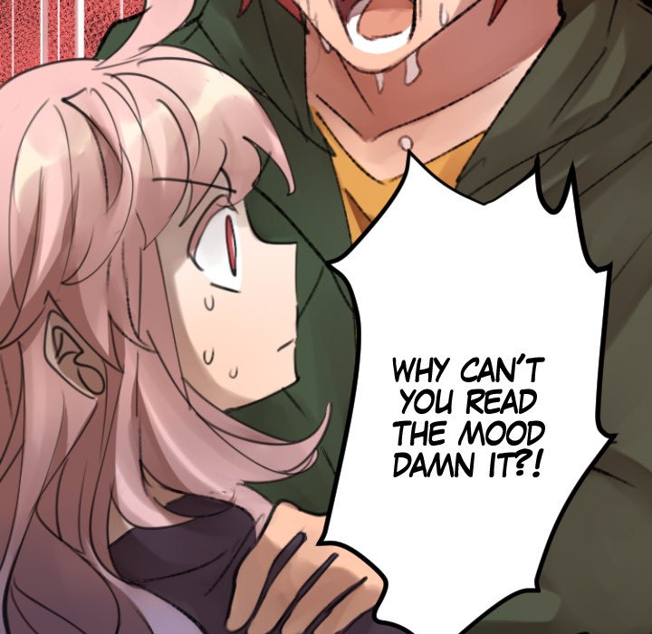 Death's Love Ballad Death's Love Ballad EP 56 - Toomics page 35 - 