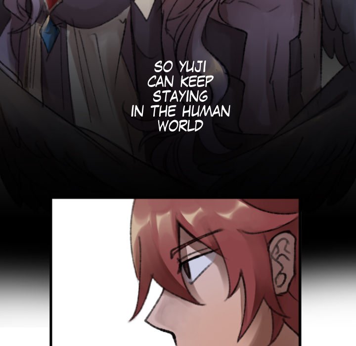 Death's Love Ballad Death's Love Ballad EP 56 - Toomics page 8 - 