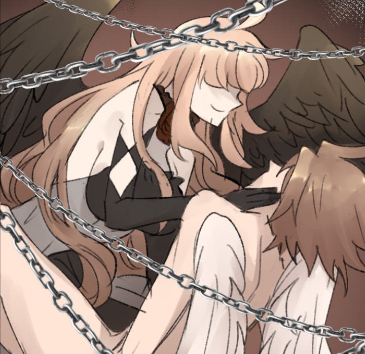 Death's Love Ballad Death's Love Ballad EP 57 - Toomics page 27 - 