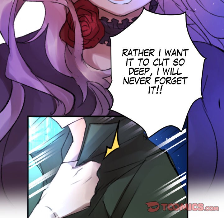 Death's Love Ballad Death's Love Ballad EP 57 - Toomics page 33 - 