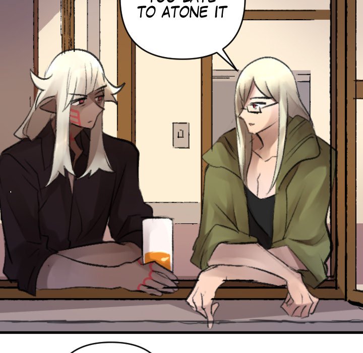 Death's Love Ballad Death's Love Ballad EP 58 - Toomics page 19 - 