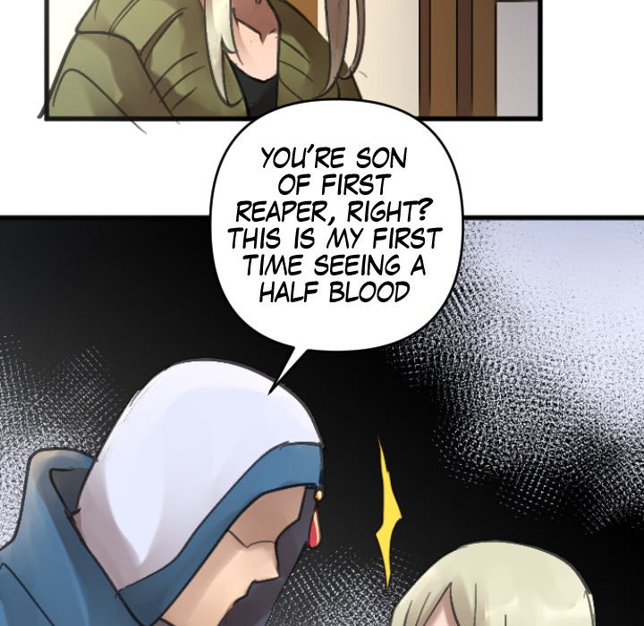 Death's Love Ballad Death's Love Ballad EP 58 - Toomics page 34 - 