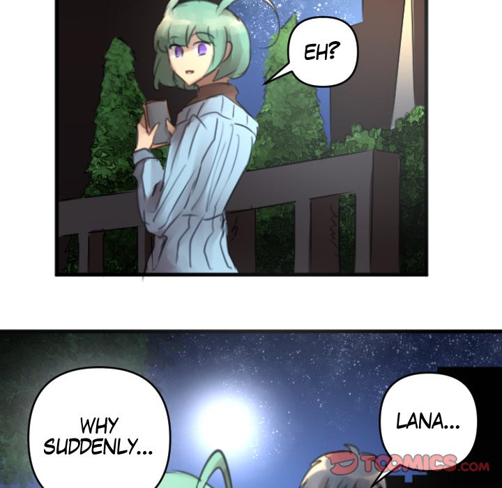 Death's Love Ballad Death's Love Ballad EP 59 - Toomics page 13 - 