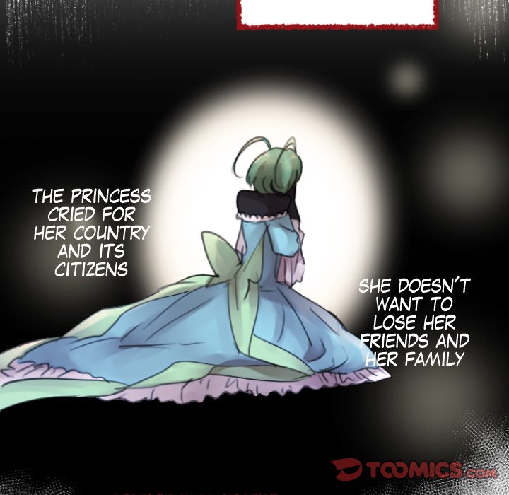 Death's Love Ballad Death's Love Ballad EP 59 - Toomics page 22 - 
