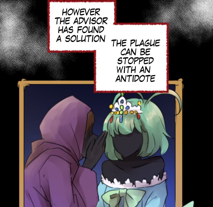 Death's Love Ballad Death's Love Ballad EP 59 - Toomics page 23 - 