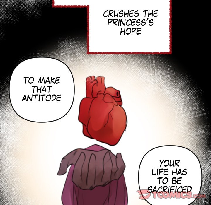 Death's Love Ballad Death's Love Ballad EP 59 - Toomics page 25 - 