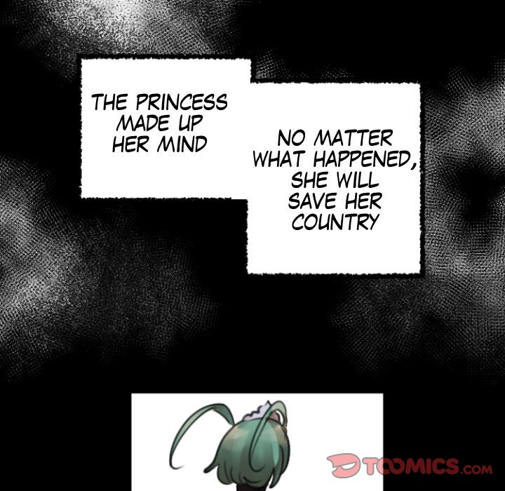 Death's Love Ballad Death's Love Ballad EP 59 - Toomics page 28 - 