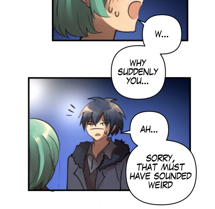 Death's Love Ballad Death's Love Ballad EP 59 - Toomics page 33 - 