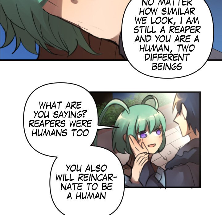Death's Love Ballad Death's Love Ballad EP 59 - Toomics page 38 - 