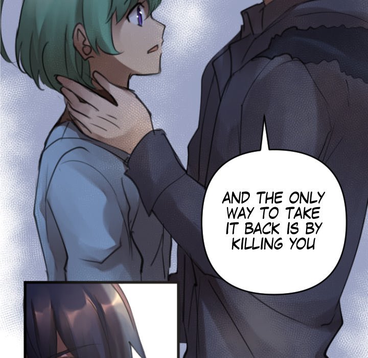 Death's Love Ballad Death's Love Ballad EP 59 - Toomics page 45 - 