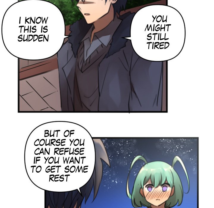 Death's Love Ballad Death's Love Ballad EP 59 - Toomics page 6 - 