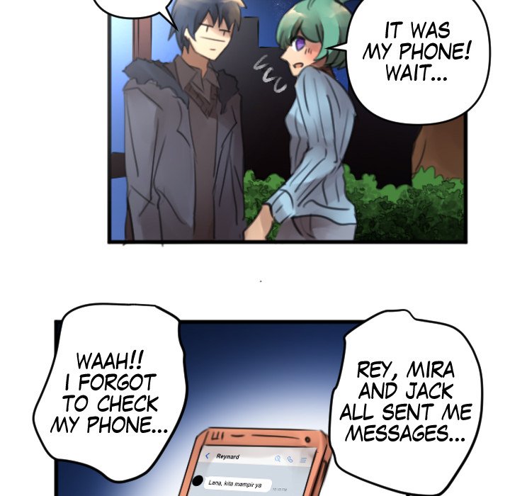 Death's Love Ballad Death's Love Ballad EP 59 - Toomics page 8 - 