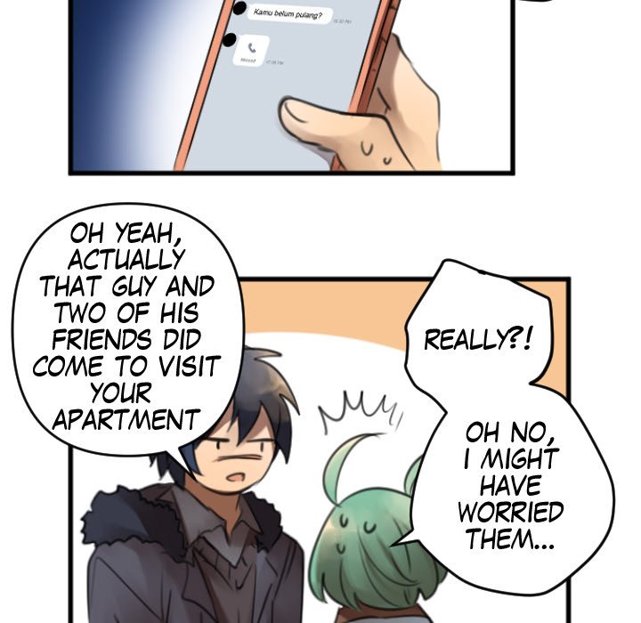 Death's Love Ballad Death's Love Ballad EP 59 - Toomics page 9 - 