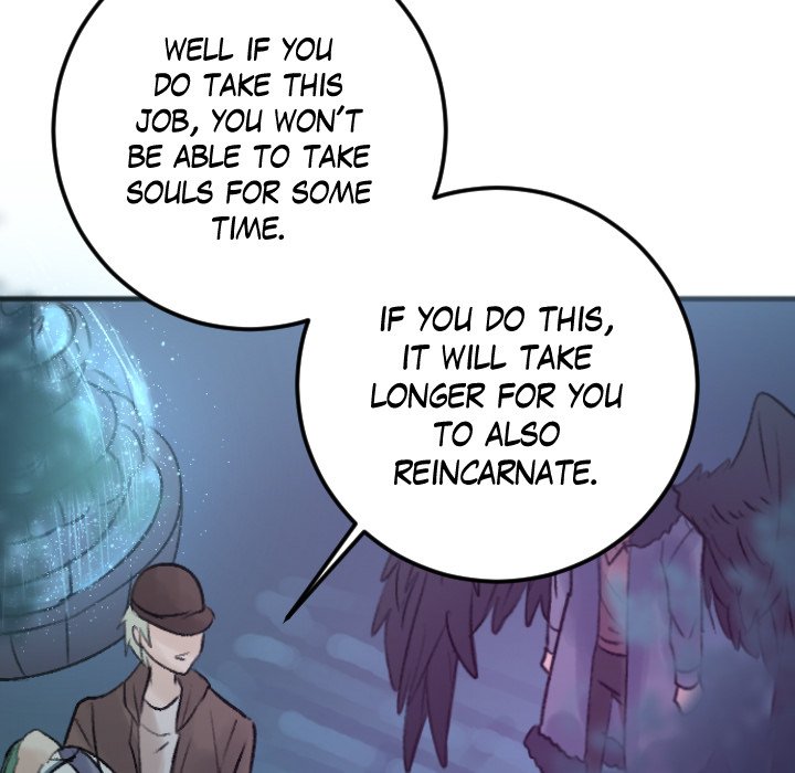 Death's Love Ballad Death's Love Ballad EP 6 - Toomics page 105 - 