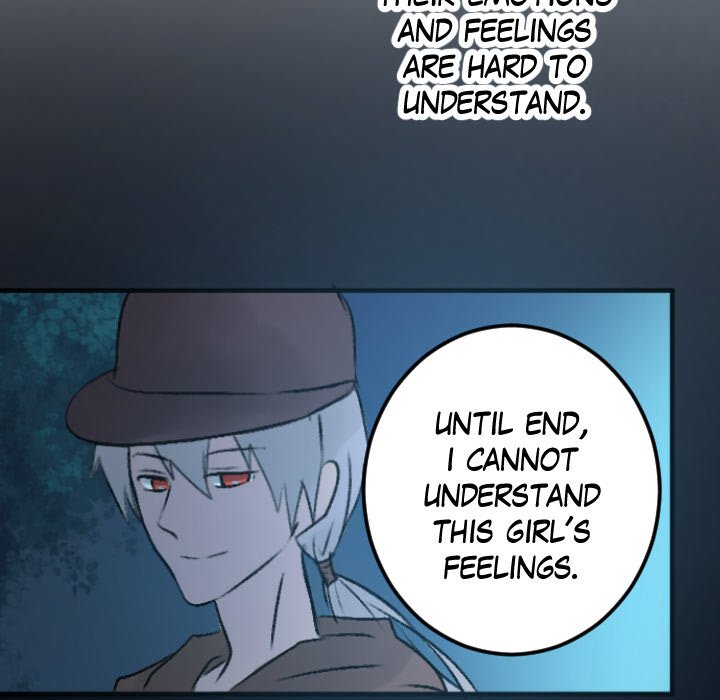 Death's Love Ballad Death's Love Ballad EP 6 - Toomics page 108 - 