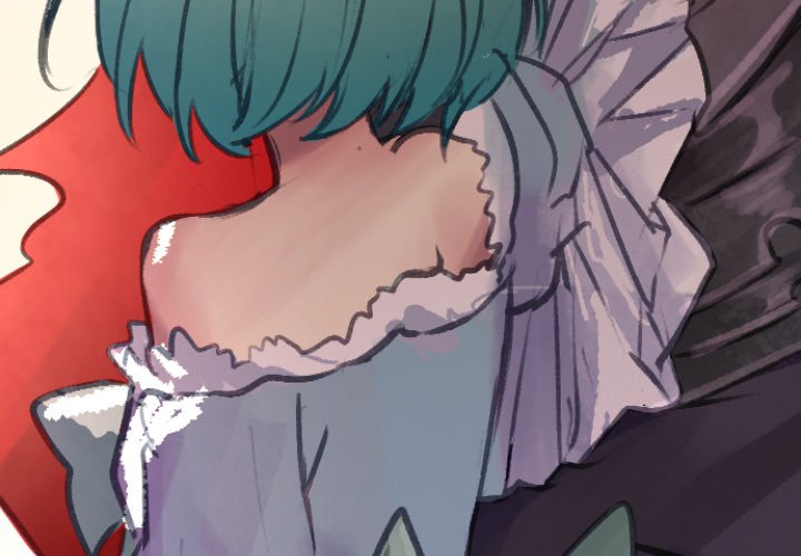 Death's Love Ballad Death's Love Ballad EP 6 - Toomics page 3 - 