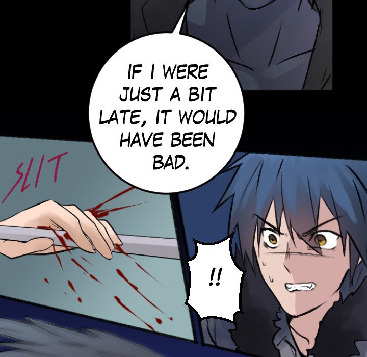 Death's Love Ballad Death's Love Ballad EP 6 - Toomics page 43 - 