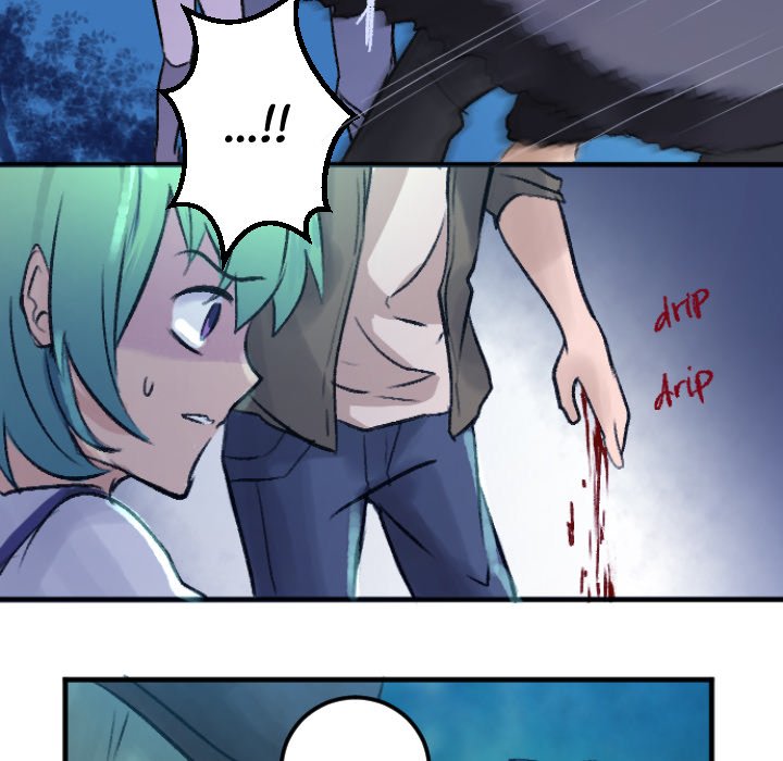 Death's Love Ballad Death's Love Ballad EP 6 - Toomics page 45 - 
