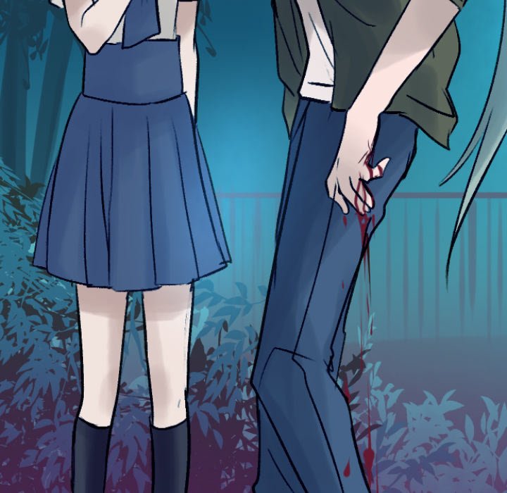 Death's Love Ballad Death's Love Ballad EP 6 - Toomics page 48 - 