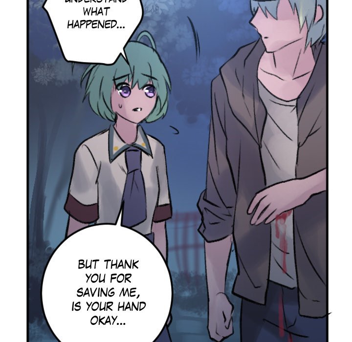 Death's Love Ballad Death's Love Ballad EP 6 - Toomics page 58 - 