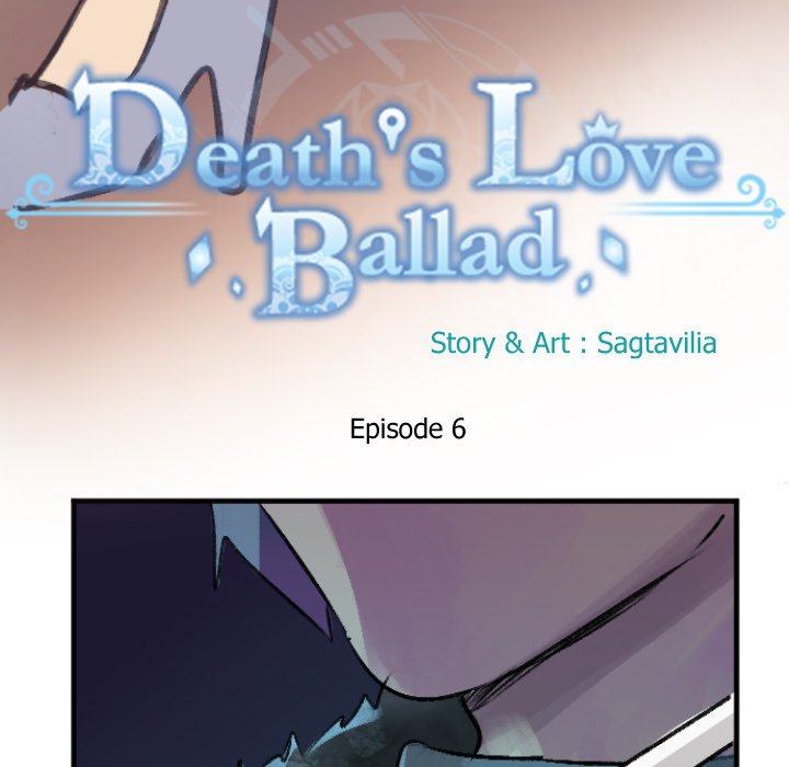 Death's Love Ballad Death's Love Ballad EP 6 - Toomics page 7 - 