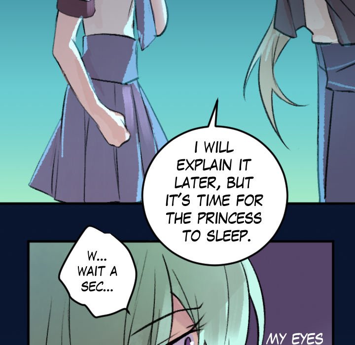 Death's Love Ballad Death's Love Ballad EP 6 - Toomics page 67 - 
