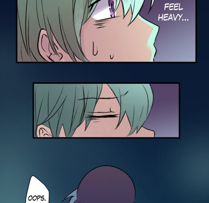 Death's Love Ballad Death's Love Ballad EP 6 - Toomics page 68 - 