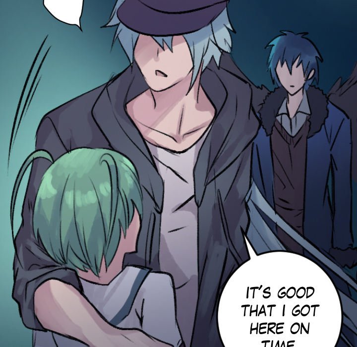 Death's Love Ballad Death's Love Ballad EP 6 - Toomics page 69 - 