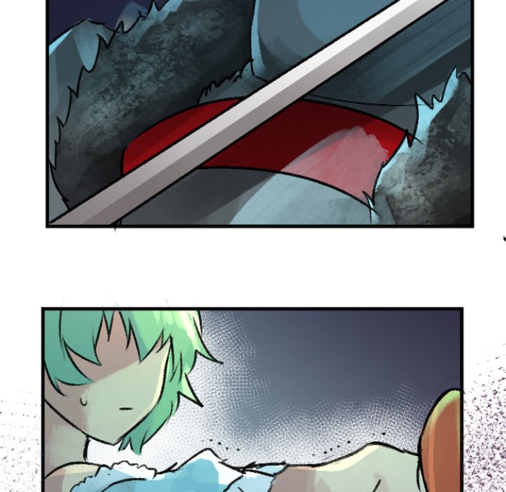 Death's Love Ballad Death's Love Ballad EP 6 - Toomics page 8 - 