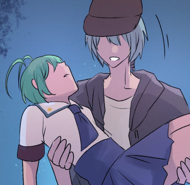 Death's Love Ballad Death's Love Ballad EP 6 - Toomics page 85 - 