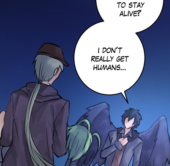 Death's Love Ballad Death's Love Ballad EP 6 - Toomics page 94 - 