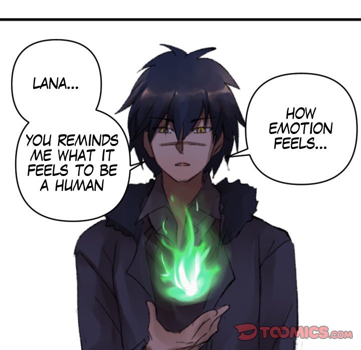 Death's Love Ballad Death's Love Ballad EP 60 - Toomics page 13 - 