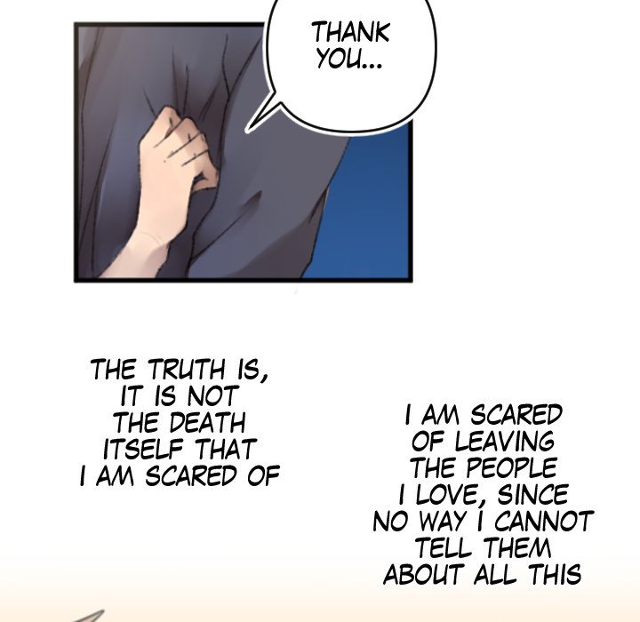 Death's Love Ballad Death's Love Ballad EP 60 - Toomics page 21 - 