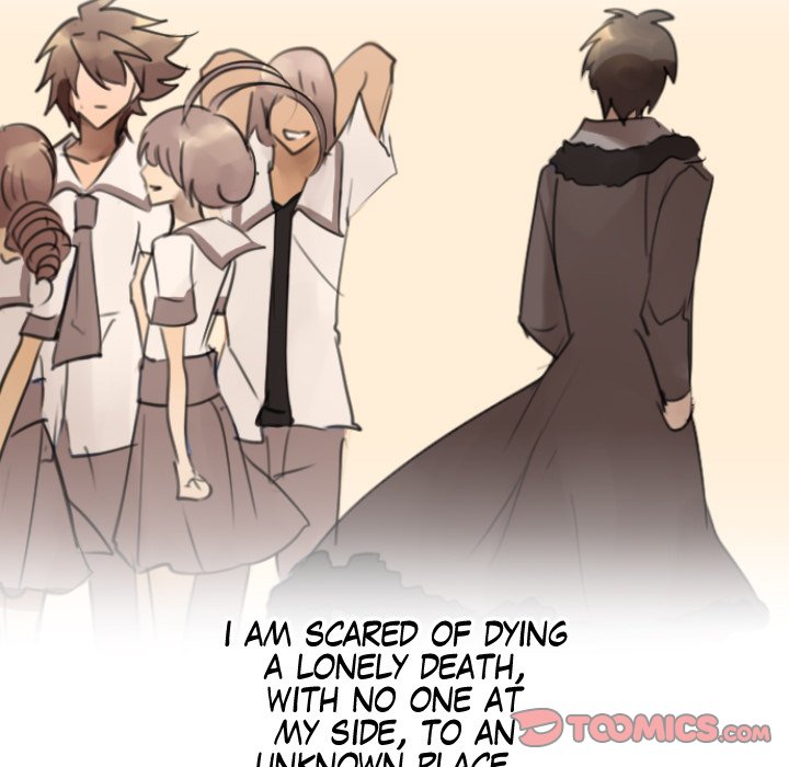 Death's Love Ballad Death's Love Ballad EP 60 - Toomics page 22 - 