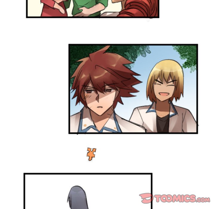 Death's Love Ballad Death's Love Ballad EP 60 - Toomics page 37 - 