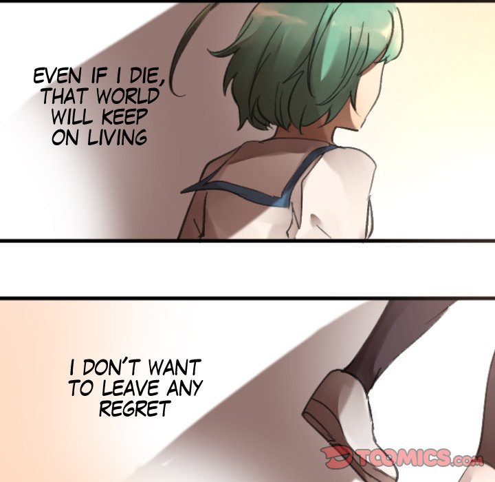 Death's Love Ballad Death's Love Ballad EP 60 - Toomics page 40 - 