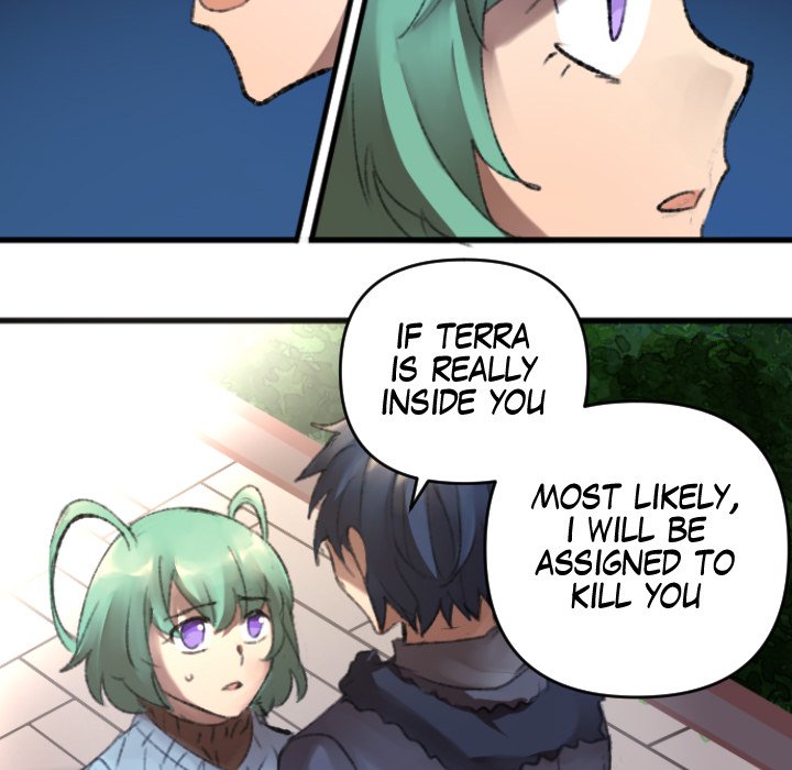 Death's Love Ballad Death's Love Ballad EP 60 - Toomics page 8 - 