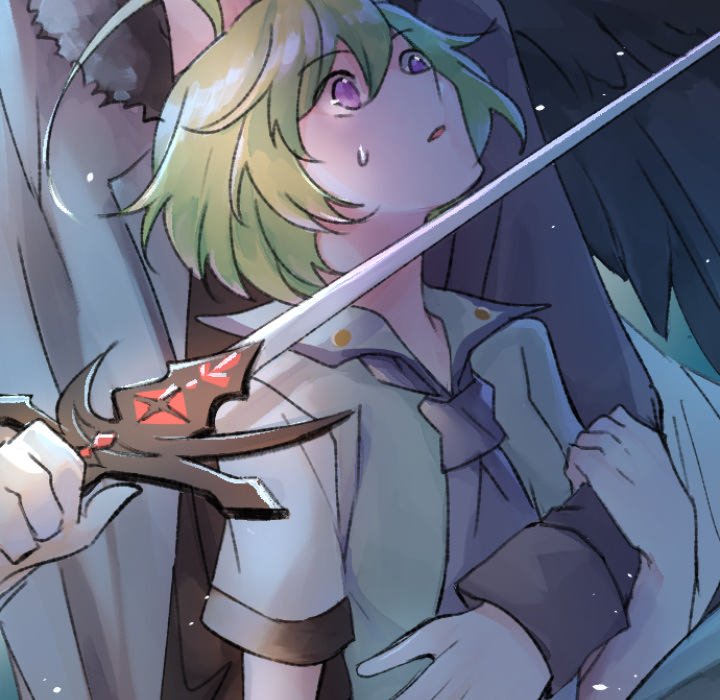 Death's Love Ballad Death's Love Ballad EP 7 - Toomics page 18 - 