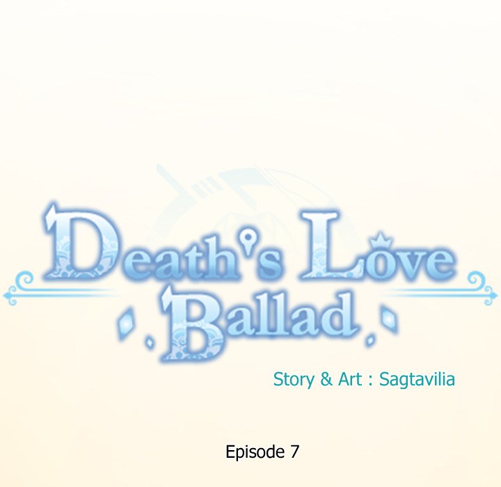 Death's Love Ballad Death's Love Ballad EP 7 - Toomics page 33 - 