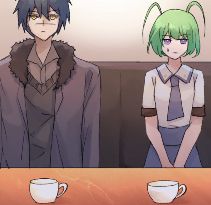 Death's Love Ballad Death's Love Ballad EP 7 - Toomics page 37 - 