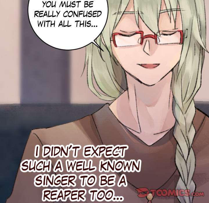 Death's Love Ballad Death's Love Ballad EP 7 - Toomics page 44 - 