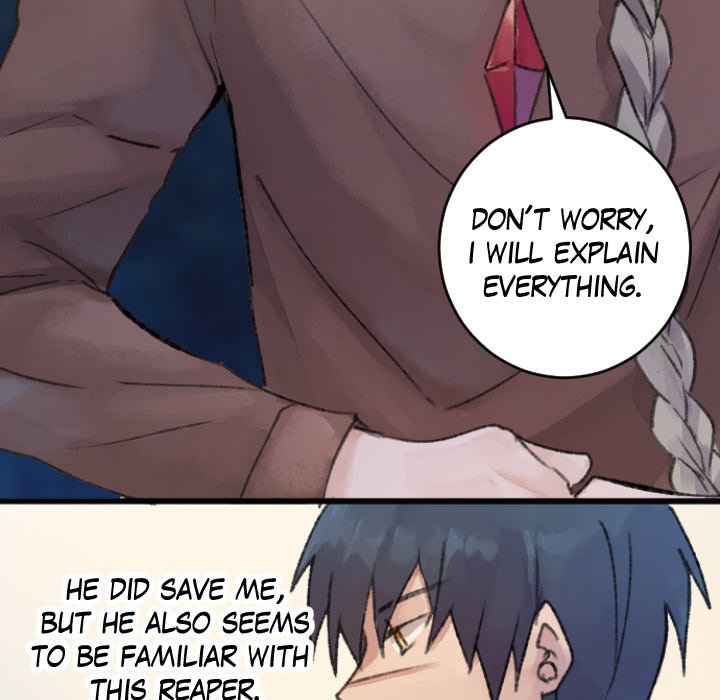 Death's Love Ballad Death's Love Ballad EP 7 - Toomics page 45 - 