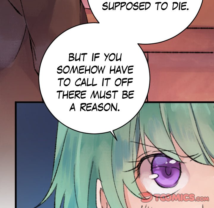 Death's Love Ballad Death's Love Ballad EP 7 - Toomics page 50 - 